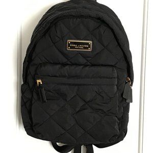 Marc Jacobs Quilted Backpack